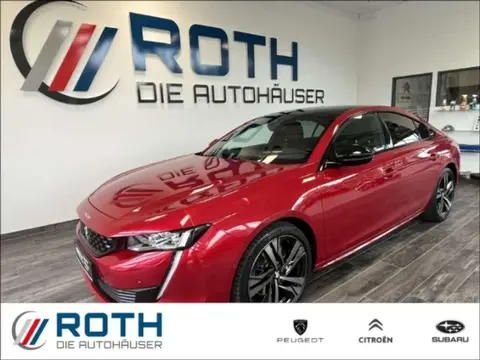 Used PEUGEOT 508 Petrol 2019 Ad 