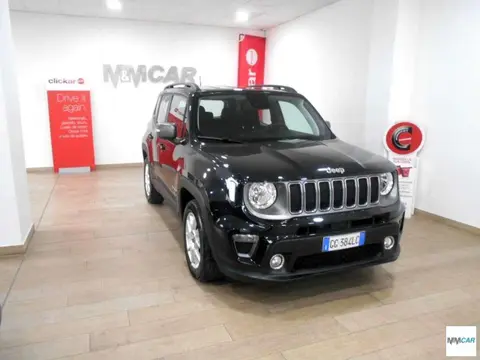 Annonce JEEP RENEGADE Diesel 2021 d'occasion 