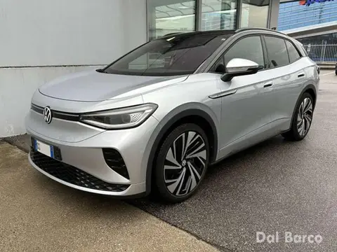 Annonce VOLKSWAGEN ID.4 Électrique 2021 d'occasion 