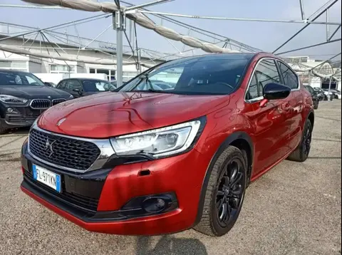 Used DS AUTOMOBILES DS4 CROSSBACK Diesel 2016 Ad 