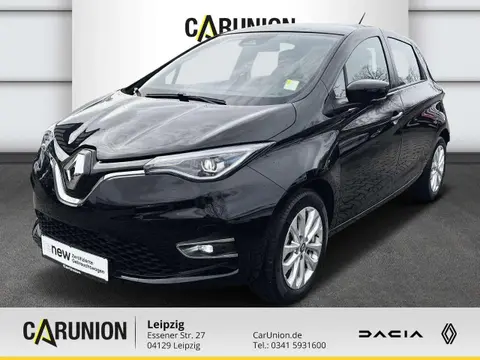 Used RENAULT ZOE Electric 2020 Ad 