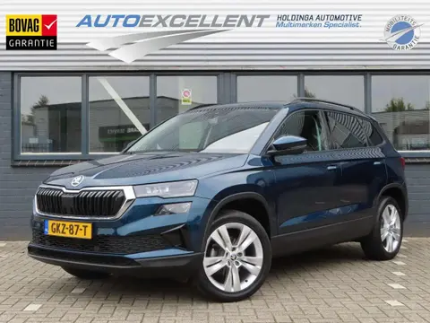 Annonce SKODA KAROQ Essence 2023 d'occasion 