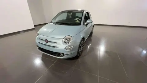 Used FIAT 500 Hybrid 2023 Ad 