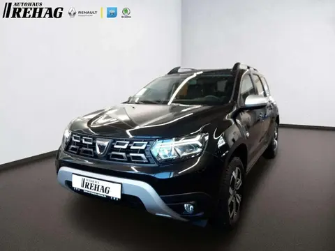 Annonce DACIA DUSTER Essence 2022 d'occasion 