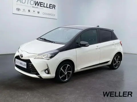 Annonce TOYOTA YARIS Essence 2020 d'occasion 