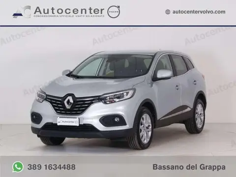 Annonce RENAULT KADJAR Diesel 2022 d'occasion 