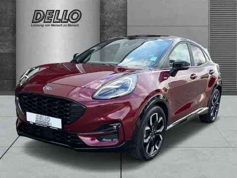 Annonce FORD PUMA Essence 2023 d'occasion 