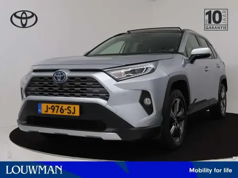 Annonce TOYOTA RAV4 Hybride 2020 d'occasion 