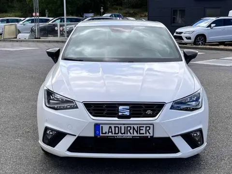 Annonce SEAT IBIZA Essence 2021 d'occasion 