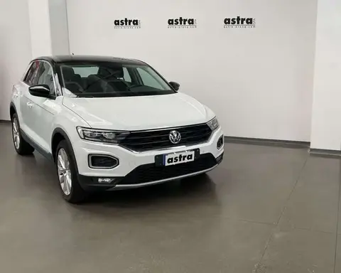 Annonce VOLKSWAGEN T-ROC Essence 2019 d'occasion 