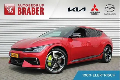 Annonce KIA EV6 Électrique 2024 d'occasion 