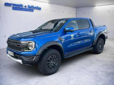 Annonce FORD RANGER Essence 2024 d'occasion 