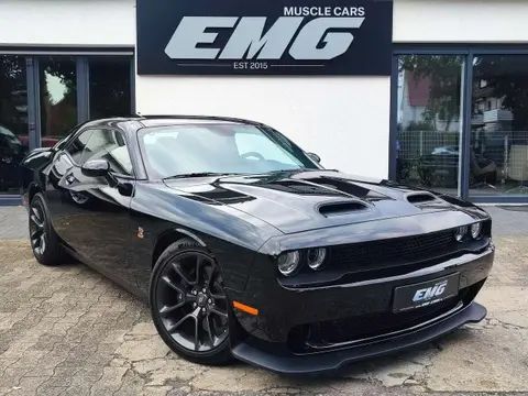 Used DODGE CHALLENGER Petrol 2021 Ad 