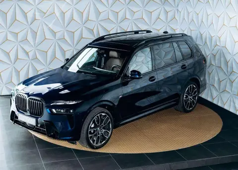 Annonce BMW X7 Diesel 2024 d'occasion 