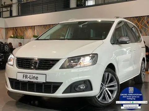 Used SEAT ALHAMBRA Diesel 2020 Ad 