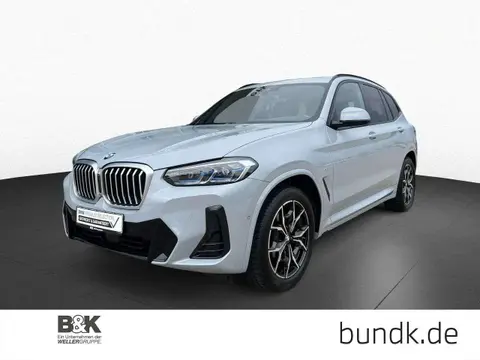 Used BMW X3 Petrol 2023 Ad 