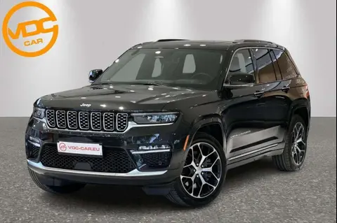 Annonce JEEP GRAND CHEROKEE Hybride 2023 d'occasion 