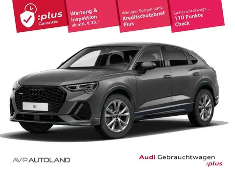 Used AUDI Q3 Petrol 2021 Ad 