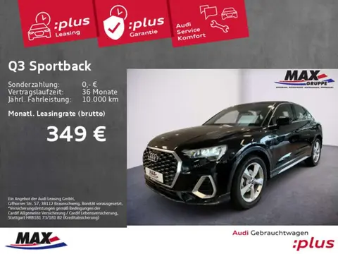 Used AUDI Q3 Diesel 2024 Ad Germany