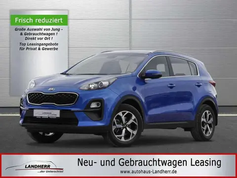 Used KIA SPORTAGE Petrol 2021 Ad 