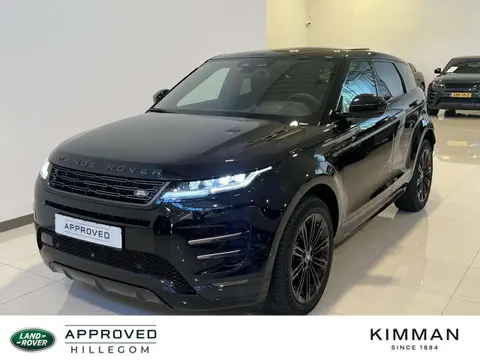 Annonce LAND ROVER RANGE ROVER EVOQUE Hybride 2024 d'occasion 