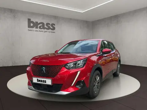 Annonce PEUGEOT 2008 Électrique 2021 d'occasion 