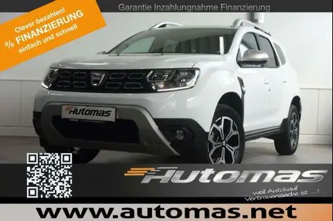 Used DACIA DUSTER Petrol 2020 Ad 