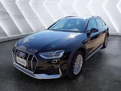 Used AUDI A4 Hybrid 2021 Ad 