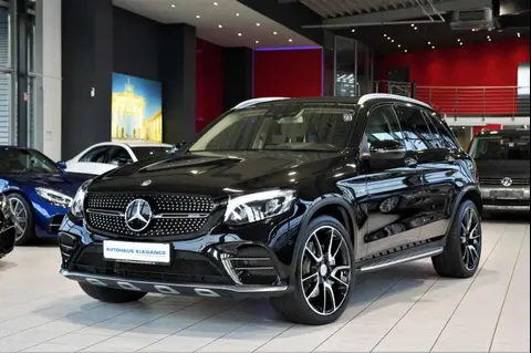 Used MERCEDES-BENZ CLASSE GLC Petrol 2017 Ad 