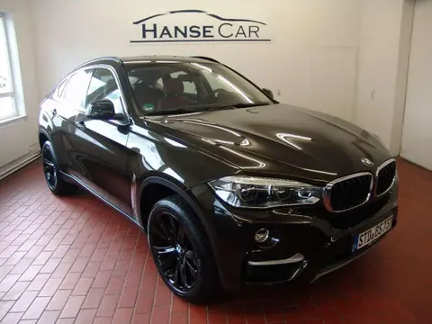 Used BMW X6 Diesel 2017 Ad 