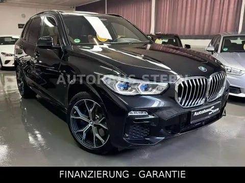 Annonce BMW X5 Essence 2019 d'occasion 