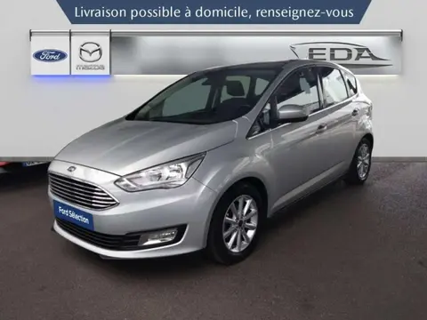 Annonce FORD C-MAX Diesel 2018 d'occasion 