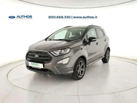 Annonce FORD ECOSPORT Diesel 2019 d'occasion 