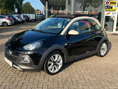 Annonce OPEL ADAM Essence 2018 d'occasion 