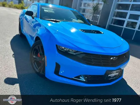 Annonce CHEVROLET CAMARO Essence 2024 d'occasion 