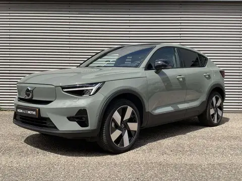 Annonce VOLVO C40 Électrique 2023 d'occasion 