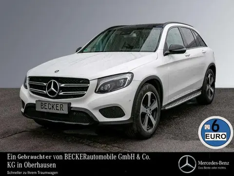 Annonce MERCEDES-BENZ CLASSE GLC Essence 2016 d'occasion Allemagne