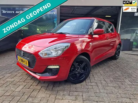 Annonce SUZUKI SWIFT Essence 2019 d'occasion 