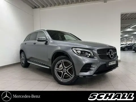 Annonce MERCEDES-BENZ CLASSE GLC Essence 2019 d'occasion 