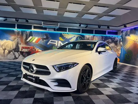 Annonce MERCEDES-BENZ CLASSE CLS Diesel 2020 d'occasion 