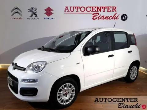 Annonce FIAT PANDA GPL 2020 d'occasion 