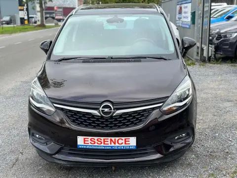 Used OPEL ZAFIRA Petrol 2017 Ad 