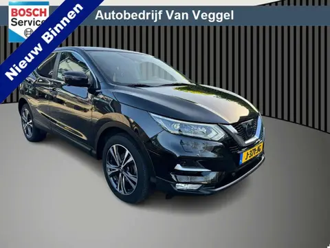 Annonce NISSAN QASHQAI Essence 2017 d'occasion 