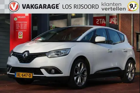 Used RENAULT SCENIC Petrol 2017 Ad 