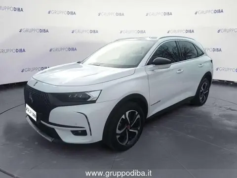 Annonce DS AUTOMOBILES DS7 Diesel 2019 d'occasion 