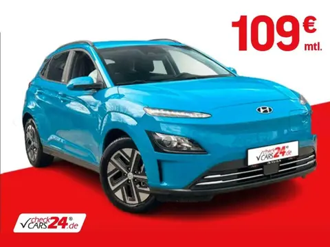 Annonce HYUNDAI KONA Électrique 2021 d'occasion 