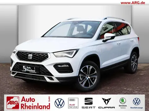 Annonce SEAT ATECA Essence 2024 d'occasion 