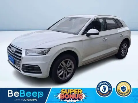 Used AUDI Q5 Hybrid 2021 Ad 