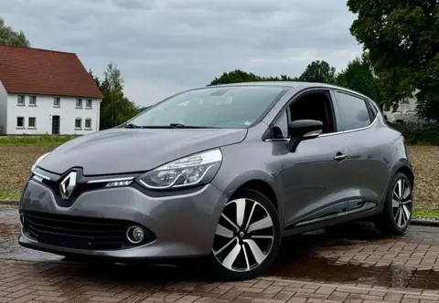 Annonce RENAULT CLIO Essence 2015 d'occasion 