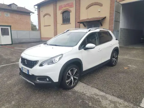 Used PEUGEOT 2008 Petrol 2018 Ad 